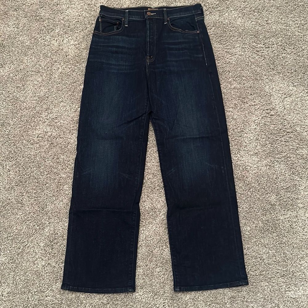 Mother the rambler ankle size 29
